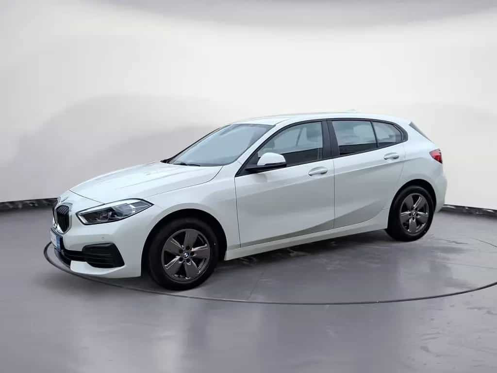 BMW 118 i Advantage Klimaaut. PDC Sitzhzg. Vorn 06/2021-photo-0