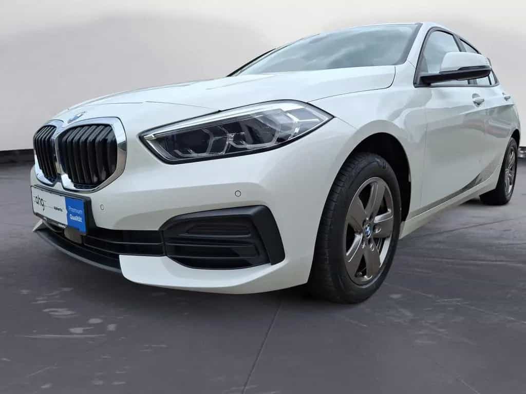 BMW 118 i Advantage Klimaaut. PDC Sitzhzg. Vorn 06/2021-photo-6