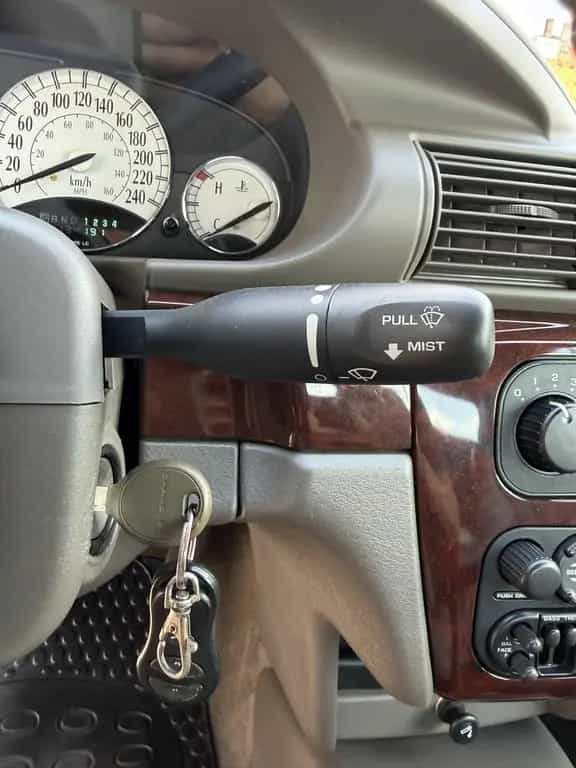 Chrysler Sebring 2.7 LX Cabrio Automatik/ Klima/ Leder 04/2003-photo-13