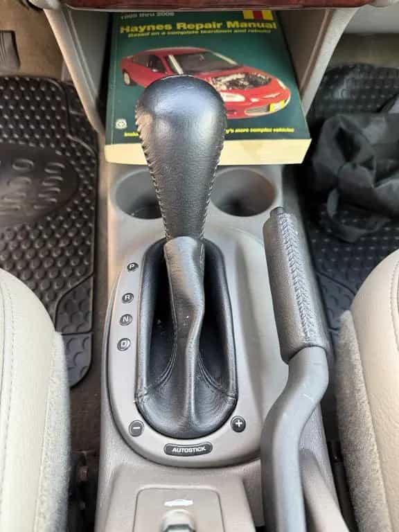 Chrysler Sebring 2.7 LX Cabrio Automatik/ Klima/ Leder 04/2003-photo-14