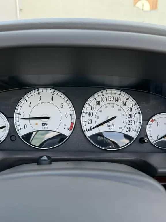Chrysler Sebring 2.7 LX Cabrio Automatik/ Klima/ Leder 04/2003-photo-16