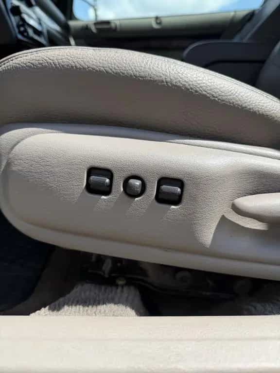 Chrysler Sebring 2.7 LX Cabrio Automatik/ Klima/ Leder 04/2003-photo-18