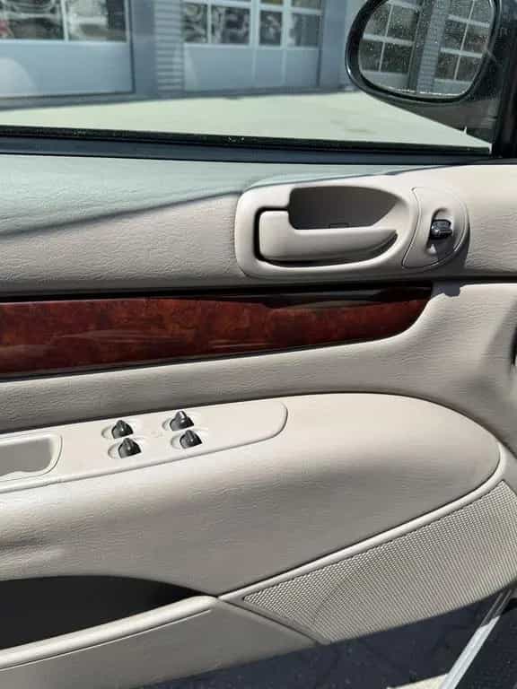 Chrysler Sebring 2.7 LX Cabrio Automatik/ Klima/ Leder 04/2003-photo-22