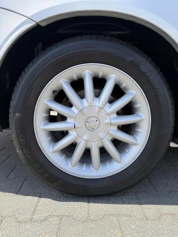 Chrysler Sebring 2.7 LX Cabrio Automatik/ Klima/ Leder 04/2003-photo-23