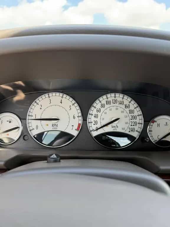 Chrysler Sebring 2.7 LX Cabrio Automatik/ Klima/ Leder 04/2003-photo-9
