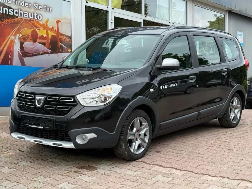 Dacia Lodgy 1.6 SCe 100 Stepway 02/2019-photo-0