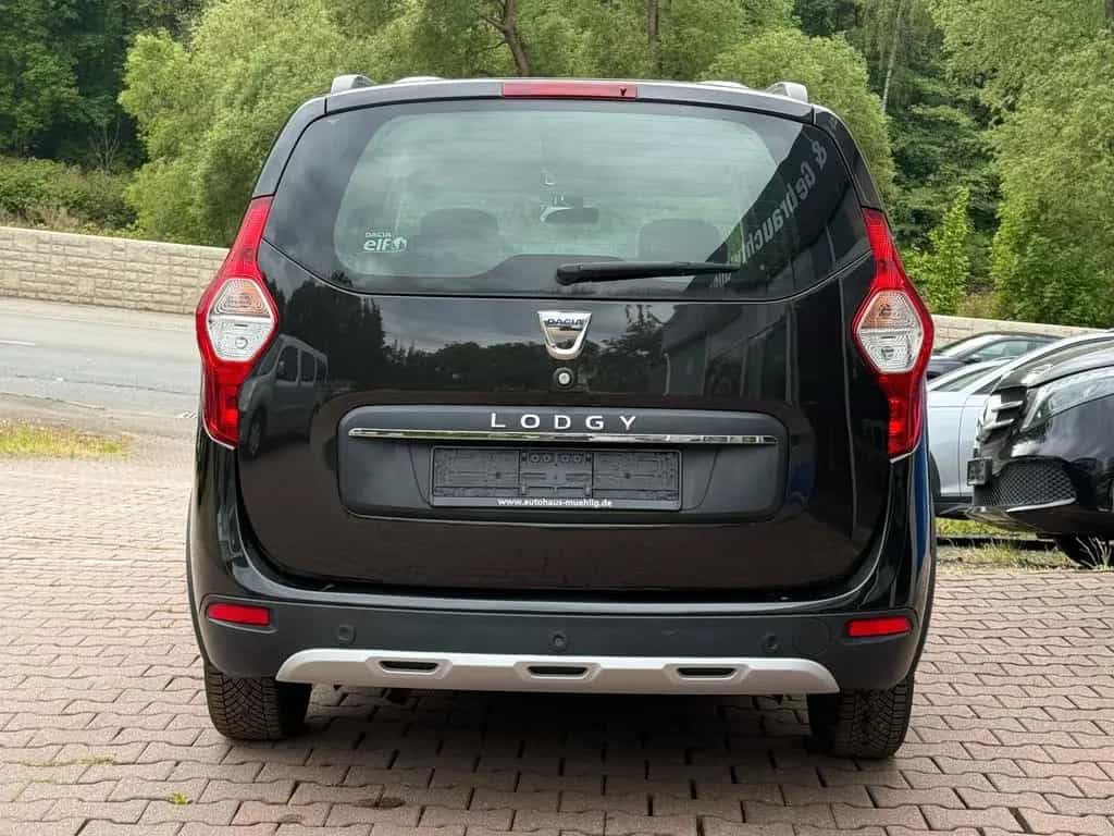 Dacia Lodgy 1.6 SCe 100 Stepway 02/2019-photo-5