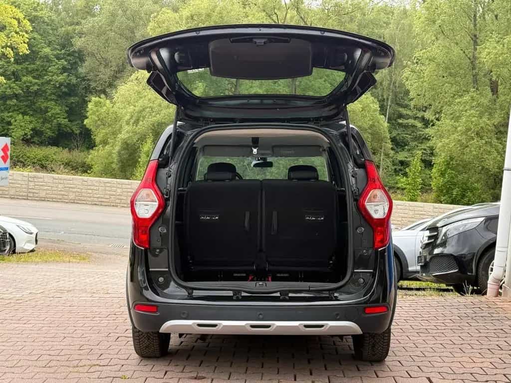 Dacia Lodgy 1.6 SCe 100 Stepway 02/2019-photo-6