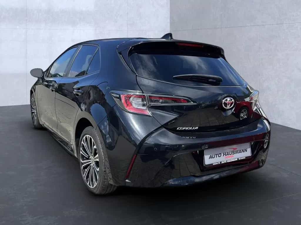 Toyota Corolla 1,2-l- Team D  Technik Paket Bluetooth 09/2021-photo-1