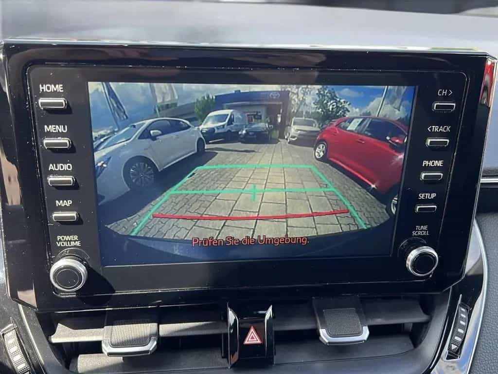 Toyota Corolla 1,2-l- Team D  Technik Paket Bluetooth 09/2021-photo-11