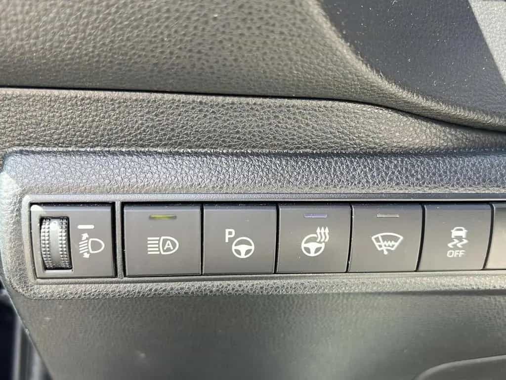 Toyota Corolla 1,2-l- Team D  Technik Paket Bluetooth 09/2021-photo-12