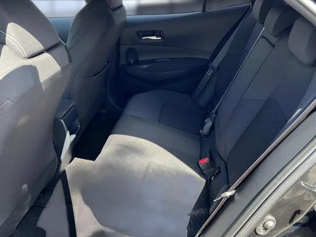 Toyota Corolla 1,2-l- Team D  Technik Paket Bluetooth 09/2021-photo-13