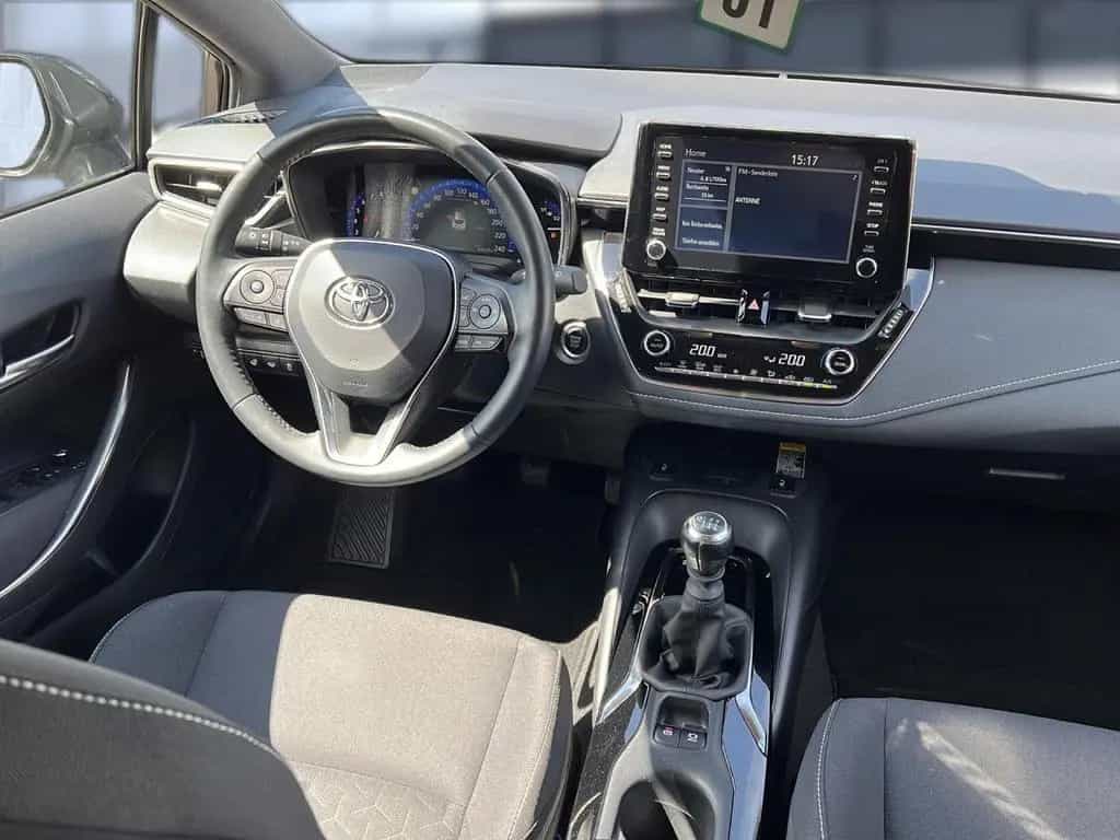 Toyota Corolla 1,2-l- Team D  Technik Paket Bluetooth 09/2021-photo-15