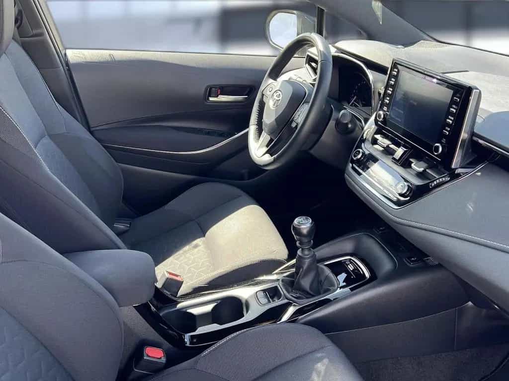Toyota Corolla 1,2-l- Team D  Technik Paket Bluetooth 09/2021-photo-16