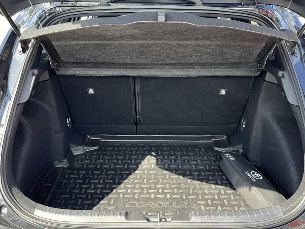 Toyota Corolla 1,2-l- Team D  Technik Paket Bluetooth 09/2021-photo-18