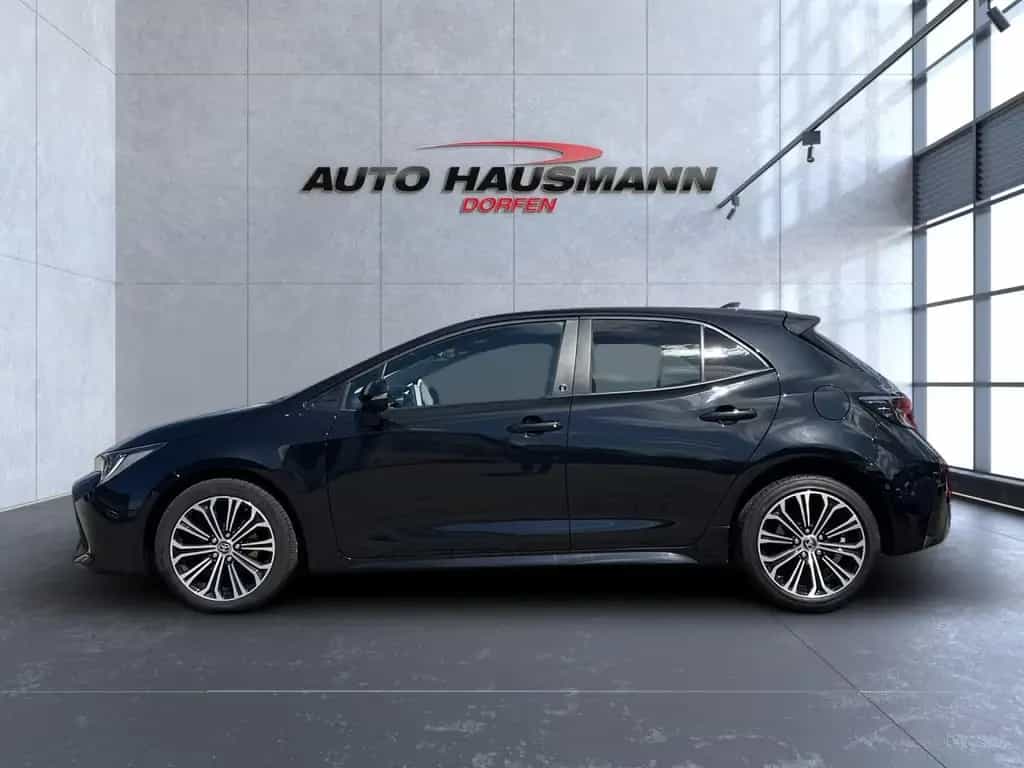Toyota Corolla 1,2-l- Team D  Technik Paket Bluetooth 09/2021-photo-5