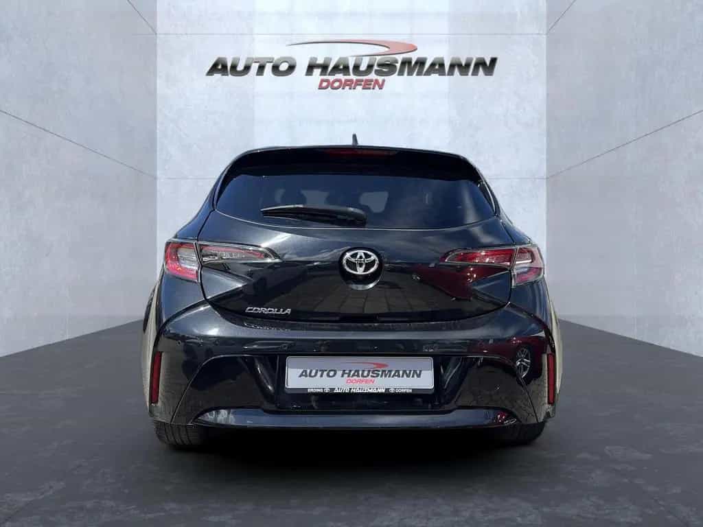 Toyota Corolla 1,2-l- Team D  Technik Paket Bluetooth 09/2021-photo-6