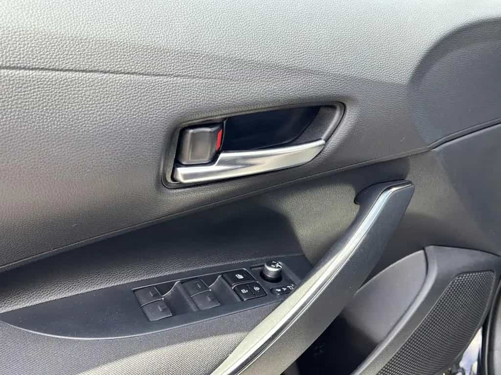 Toyota Corolla 1,2-l- Team D  Technik Paket Bluetooth 09/2021-photo-7