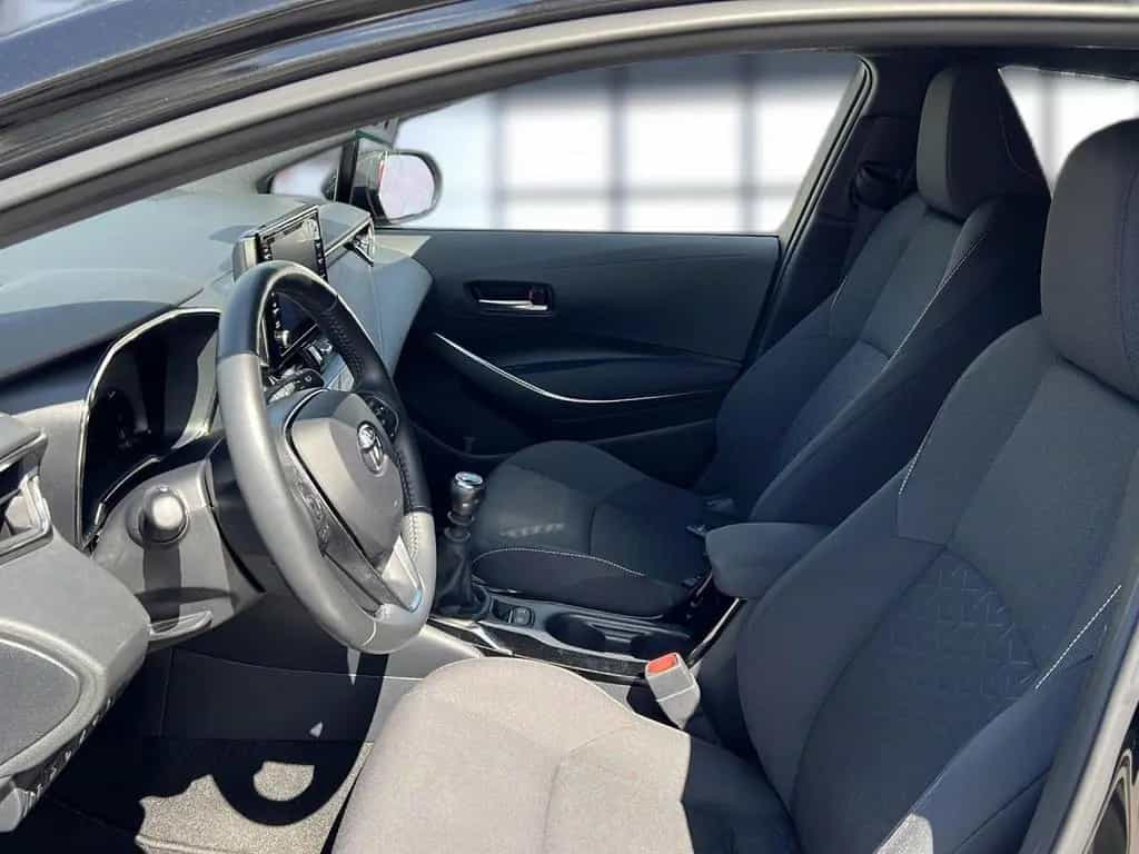 Toyota Corolla 1,2-l- Team D  Technik Paket Bluetooth 09/2021-photo-8