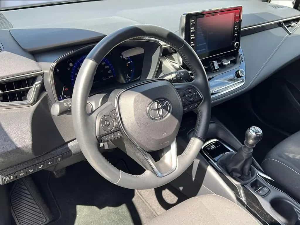 Toyota Corolla 1,2-l- Team D  Technik Paket Bluetooth 09/2021-photo-9