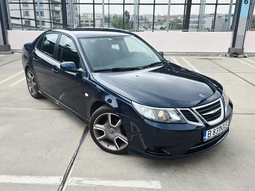 Saab 9-3 2.0t Griffin 2011  Euro 5 Turbo X 01/2011-photo-12