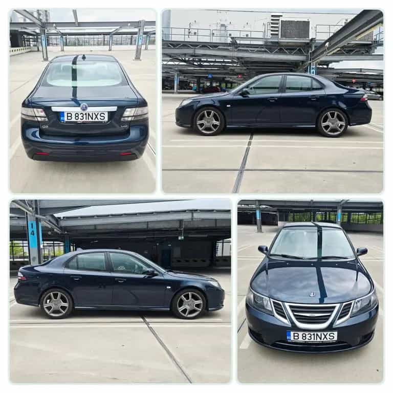 Saab 9-3 2.0t Griffin 2011  Euro 5 Turbo X 01/2011-photo-14