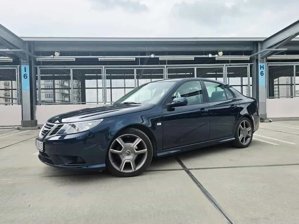 Saab 9-3 2.0t Griffin 2011  Euro 5 Turbo X 01/2011-photo-2