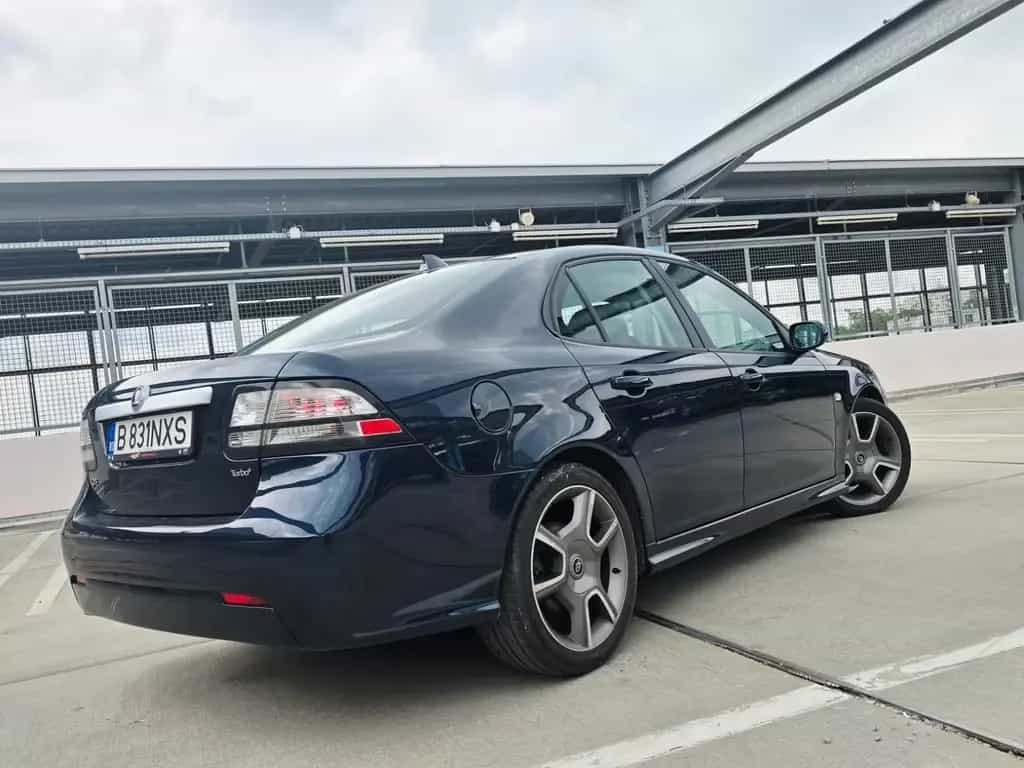 Saab 9-3 2.0t Griffin 2011  Euro 5 Turbo X 01/2011-photo-3