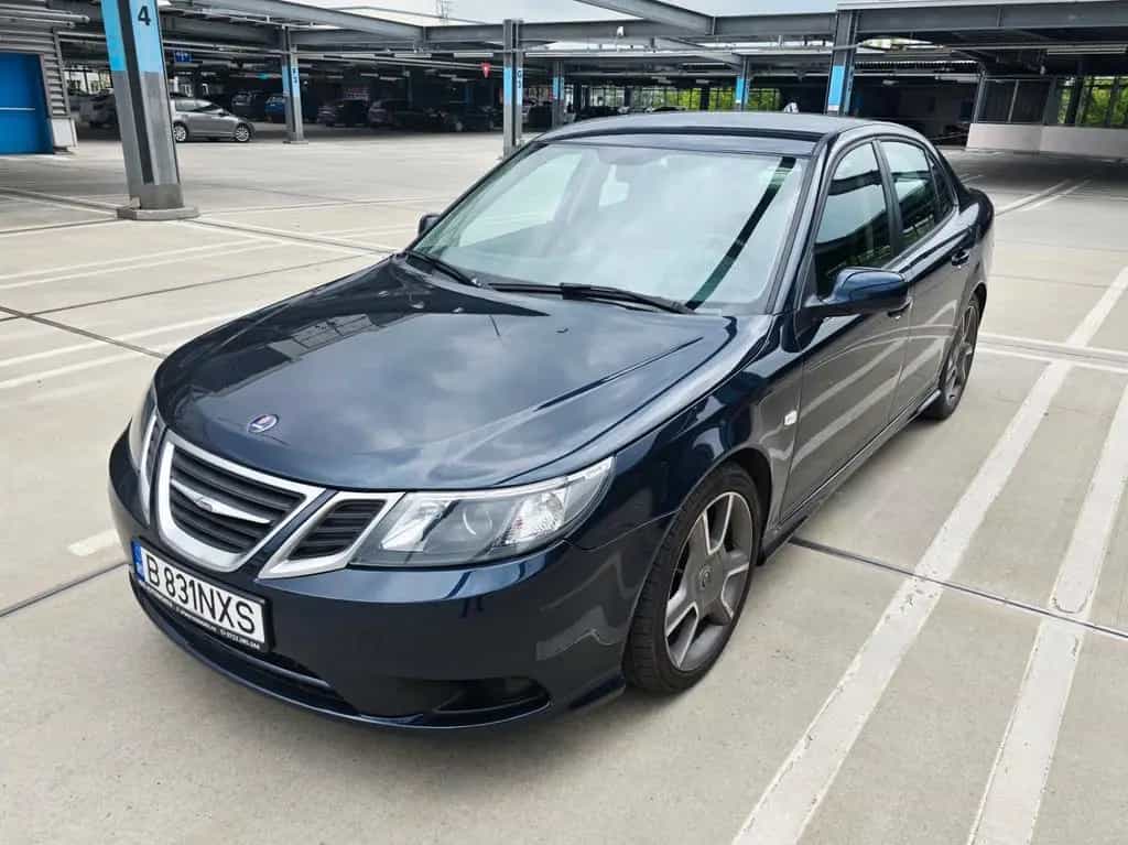 Saab 9-3 2.0t Griffin 2011  Euro 5 Turbo X 01/2011-photo-4