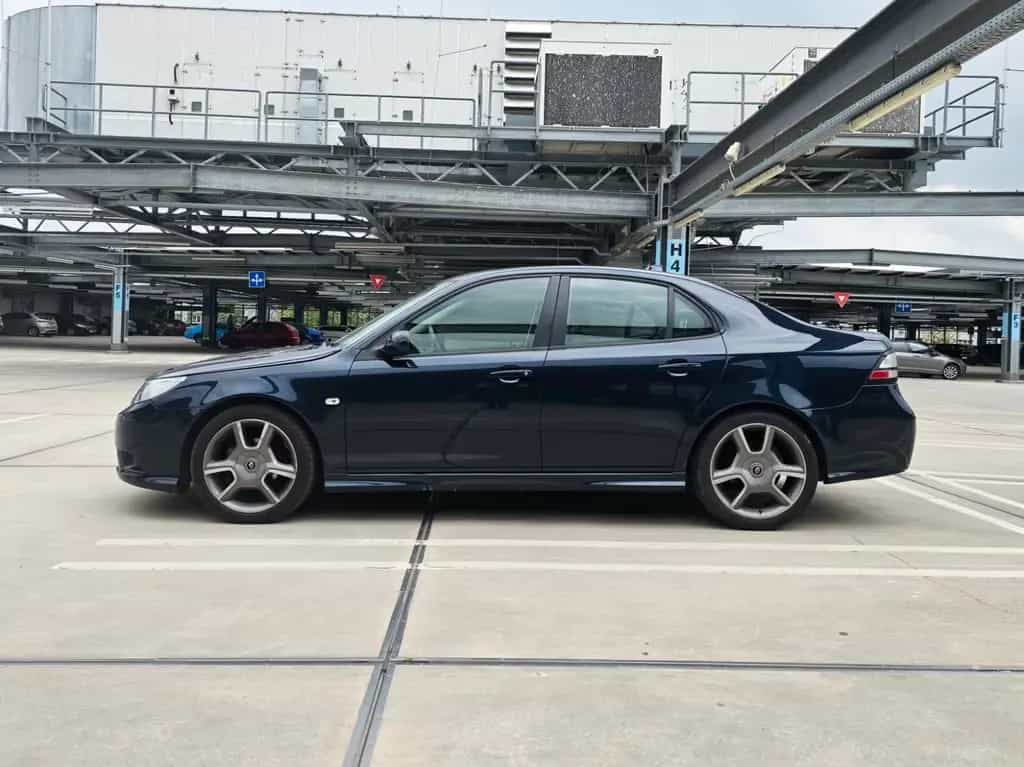 Saab 9-3 2.0t Griffin 2011  Euro 5 Turbo X 01/2011-photo-5