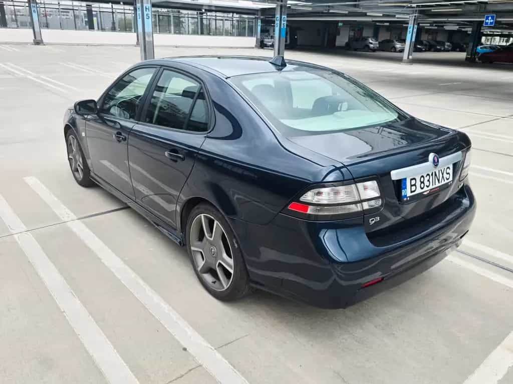Saab 9-3 2.0t Griffin 2011  Euro 5 Turbo X 01/2011-photo-6