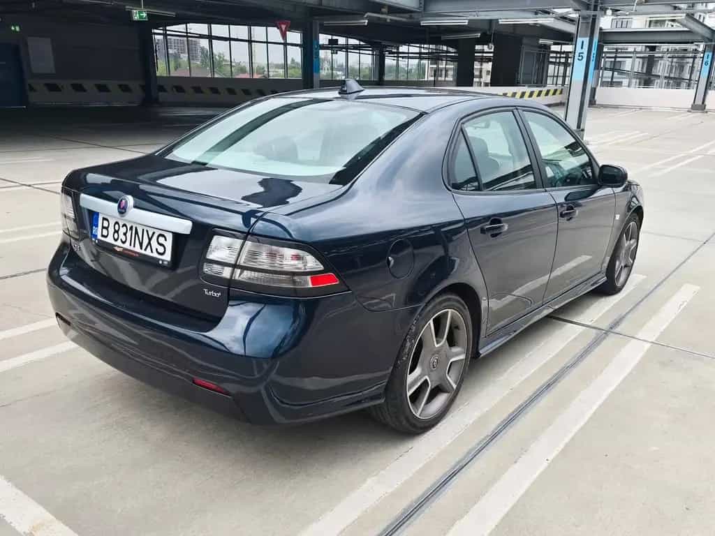 Saab 9-3 2.0t Griffin 2011  Euro 5 Turbo X 01/2011-photo-7