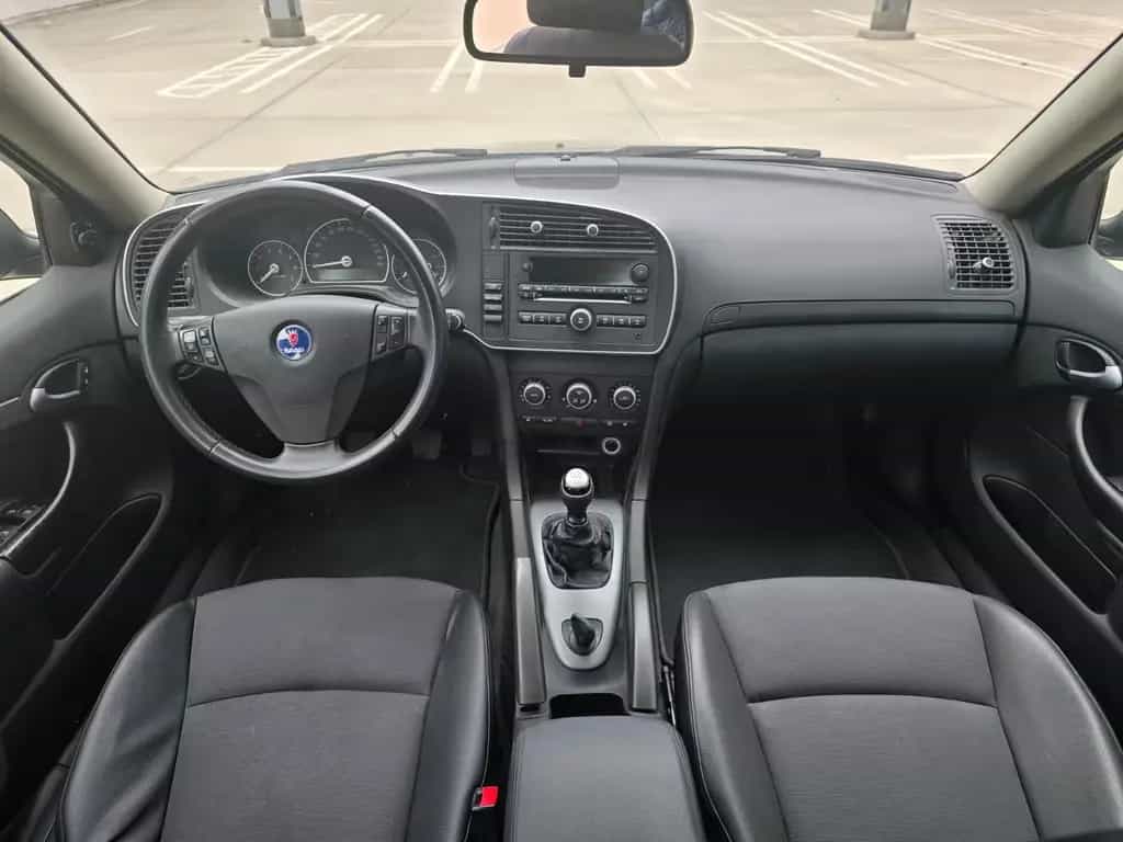 Saab 9-3 2.0t Griffin 2011  Euro 5 Turbo X 01/2011-photo-9