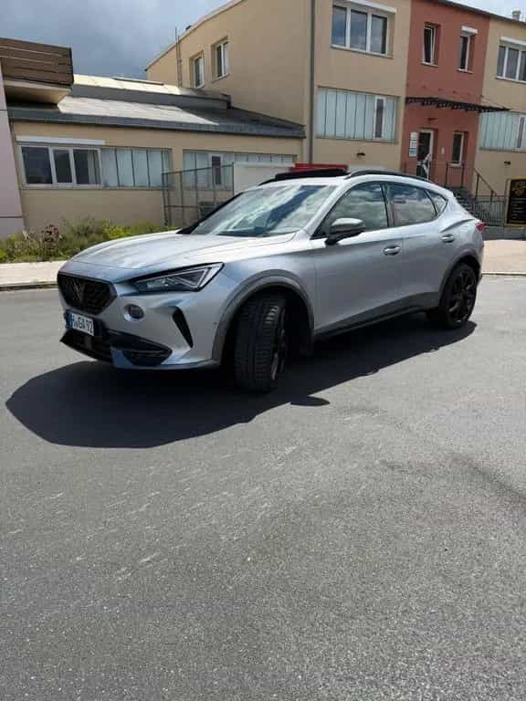 Cupra Formentor 2.0 TSI 228kW VZ 4Drive DSG VZ 12/2020-photo-8