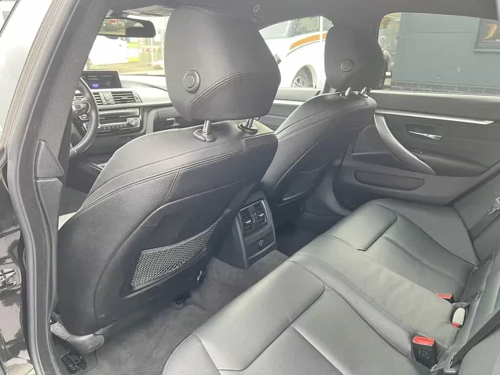BMW 418 Gran Coupé M-SportPaket+Leder+Kamera+LED 08/2020-photo-14