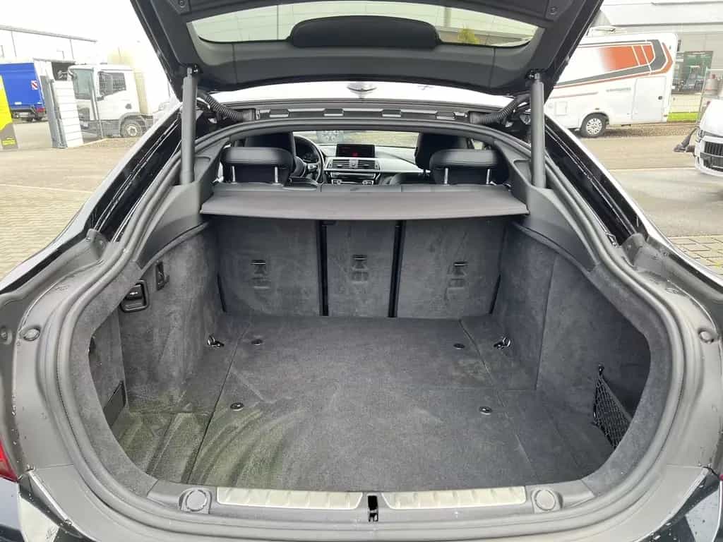 BMW 418 Gran Coupé M-SportPaket+Leder+Kamera+LED 08/2020-photo-16