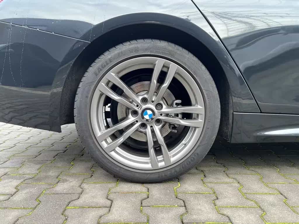 BMW 418 Gran Coupé M-SportPaket+Leder+Kamera+LED 08/2020-photo-18