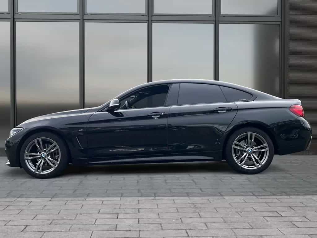 BMW 418 Gran Coupé M-SportPaket+Leder+Kamera+LED 08/2020-photo-2