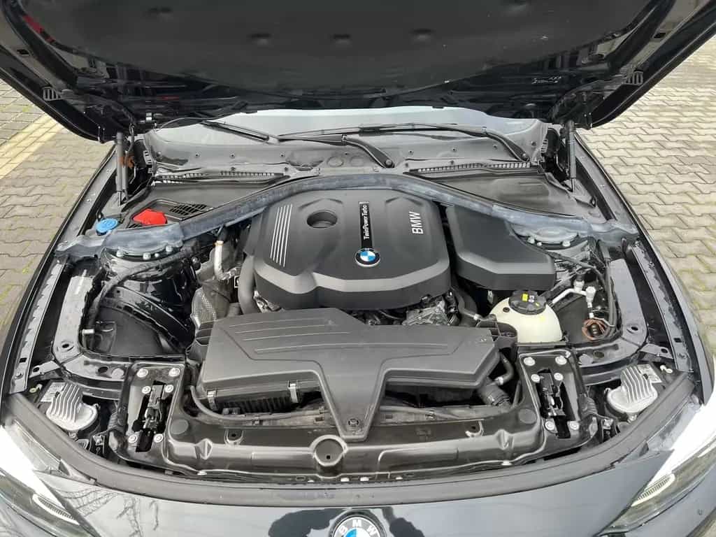BMW 418 Gran Coupé M-SportPaket+Leder+Kamera+LED 08/2020-photo-21