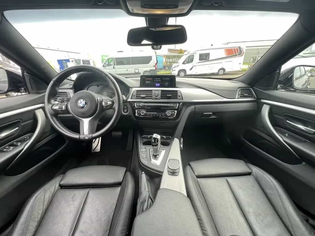 BMW 418 Gran Coupé M-SportPaket+Leder+Kamera+LED 08/2020-photo-5