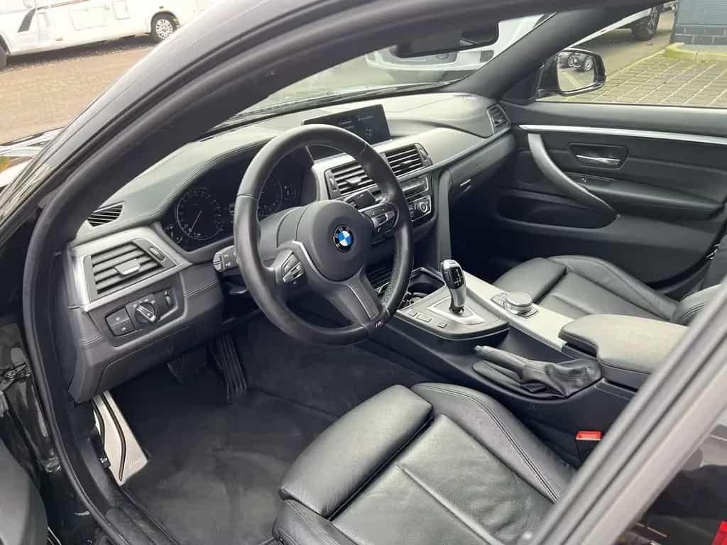 BMW 418 Gran Coupé M-SportPaket+Leder+Kamera+LED 08/2020-photo-6