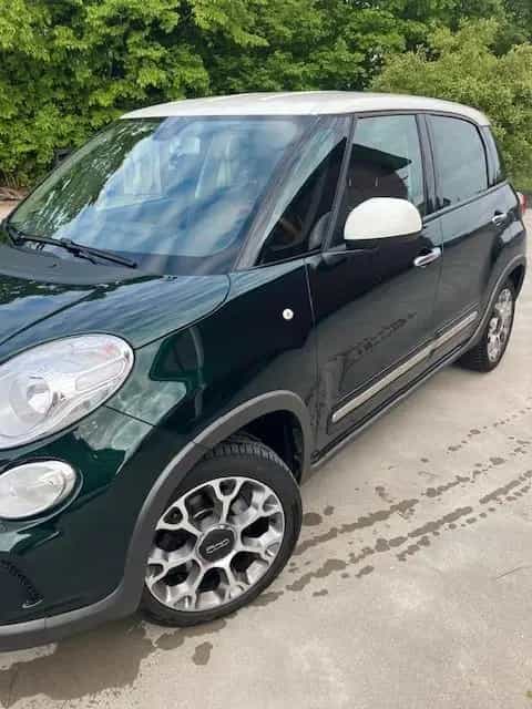 Fiat 500L Urban 1.4 T-JET 16V Urban Edition Urban... 04/2015-photo-10