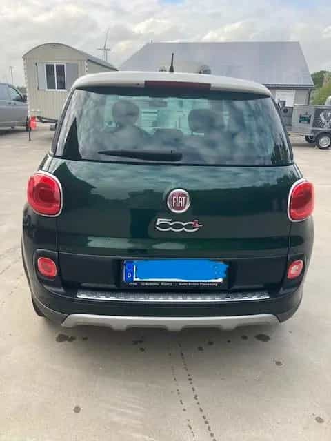 Fiat 500L Urban 1.4 T-JET 16V Urban Edition Urban... 04/2015-photo-14