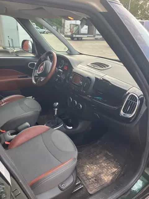 Fiat 500L Urban 1.4 T-JET 16V Urban Edition Urban... 04/2015-photo-2