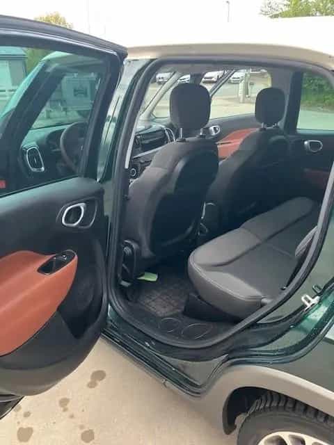 Fiat 500L Urban 1.4 T-JET 16V Urban Edition Urban... 04/2015-photo-9