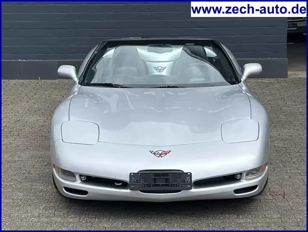 Corvette C5 Cabrio * EU Ausführung * Leder * Klima * 01/2002-photo-21