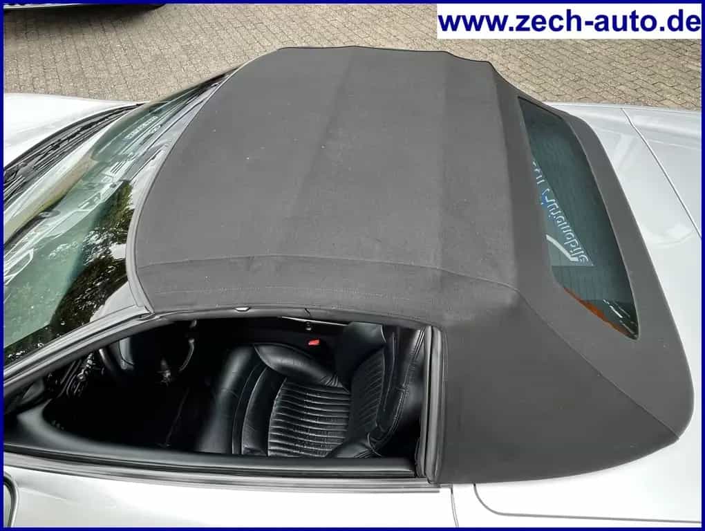 Corvette C5 Cabrio * EU Ausführung * Leder * Klima * 01/2002-photo-23