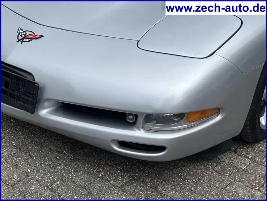 Corvette C5 Cabrio * EU Ausführung * Leder * Klima * 01/2002-photo-25