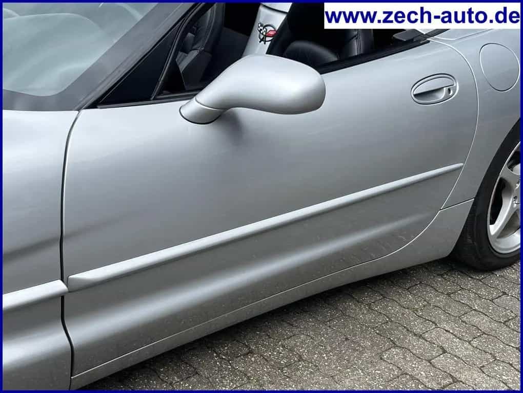 Corvette C5 Cabrio * EU Ausführung * Leder * Klima * 01/2002-photo-27