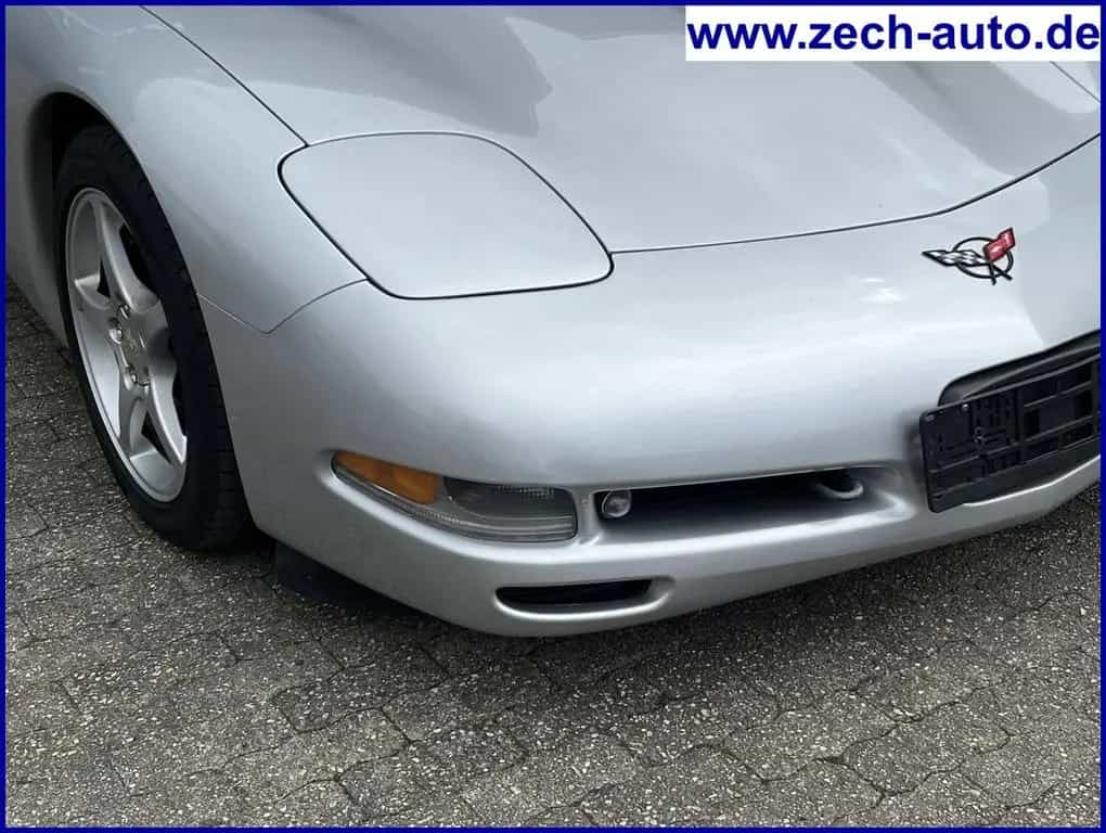 Corvette C5 Cabrio * EU Ausführung * Leder * Klima * 01/2002-photo-32